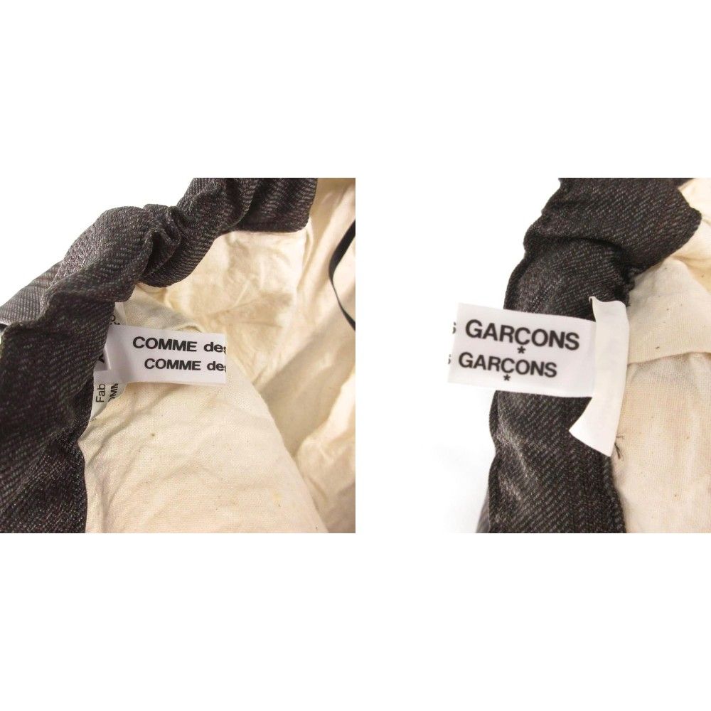 コムデギャルソンコムデギャルソン COMME des GARCONS COMME des GARCONS AD2017 バルーンスカート フ イージー ミモレ ロング XS 茶 ブラウン AE GY18 GULLKHAN_COM