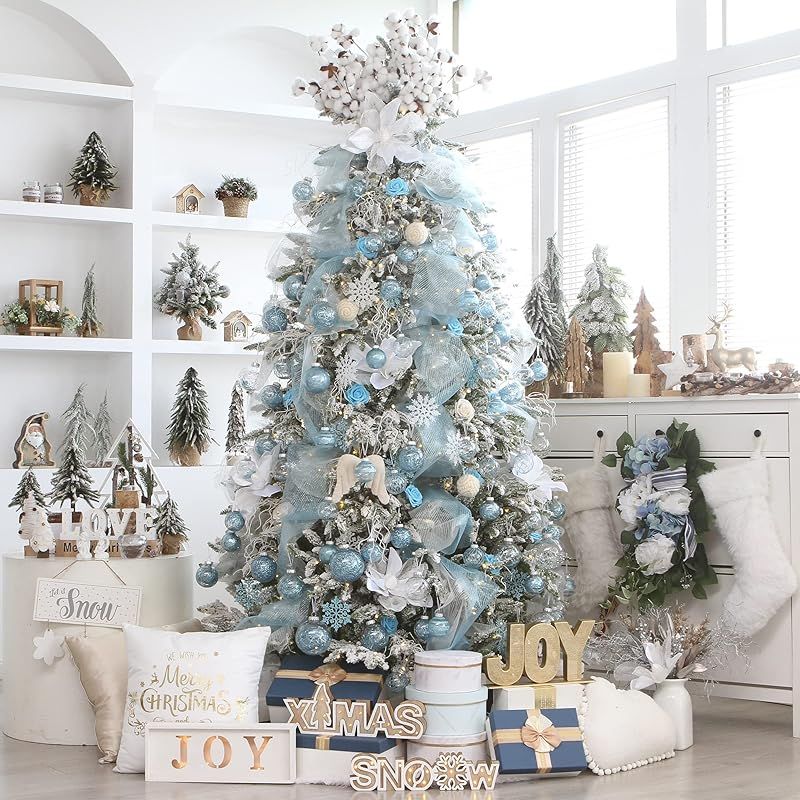 Sea Team クリスマスボール オーナメント クリスマス飾り ボール 20個