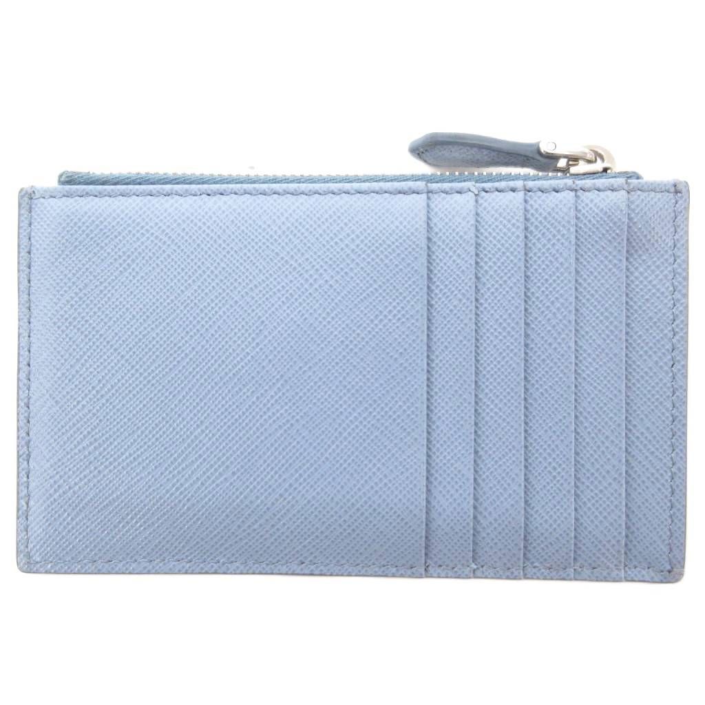 プラダ PRADA 美品 サフィアーノ コインケース 小銭入れ カード入れ