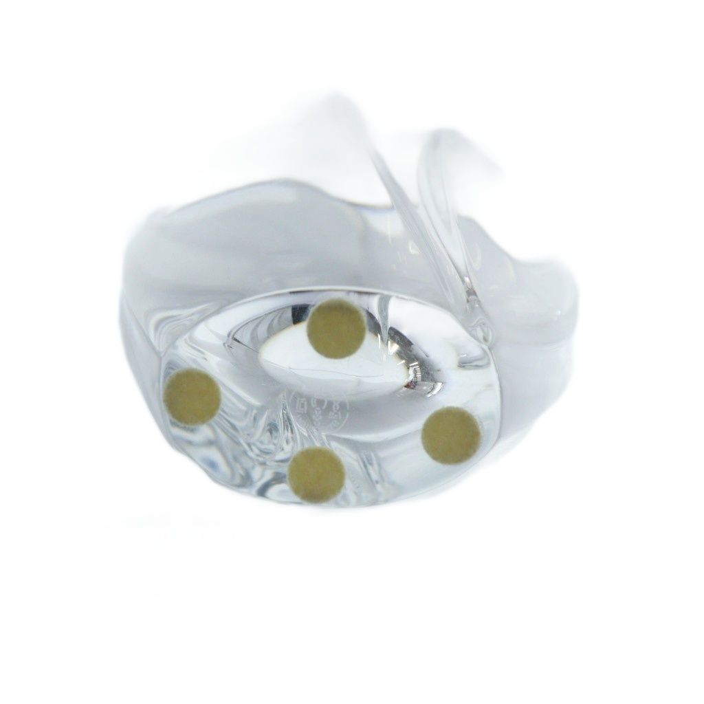 バカラ Baccarat リゴット ジベルニー フラワーベース 花瓶 17.5cm インテリア クリスタル クリア GY11 |MQ USTAUSTRALIA_COM_AU