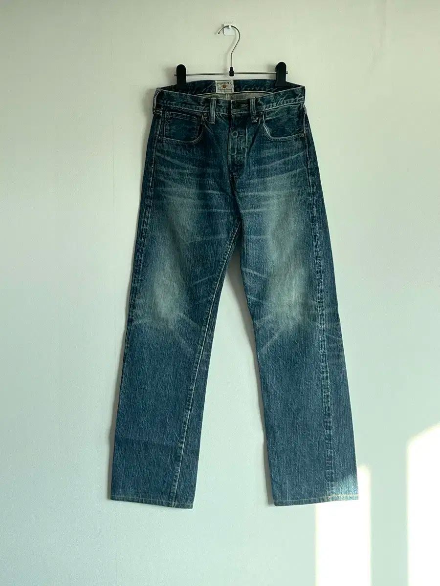 フェローズ 421 デニム パンツ Pherrow s