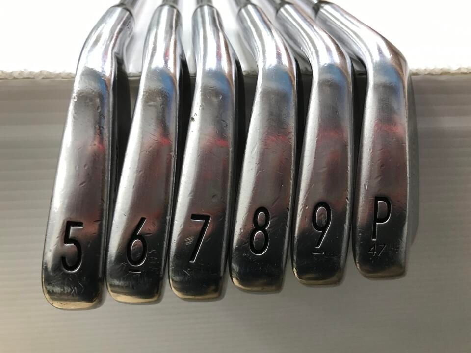 アイアンセット