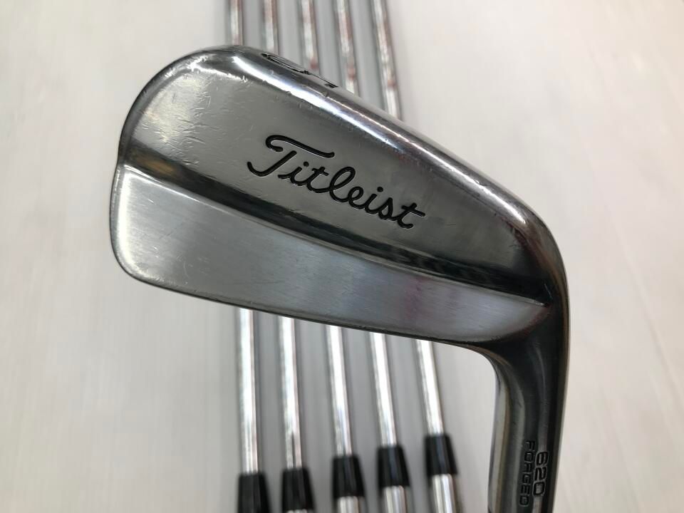 MB 620 X ＮＳプロ MODUS3 SYSTEM3 TOUR125 アイアンセット タイトリスト 最短