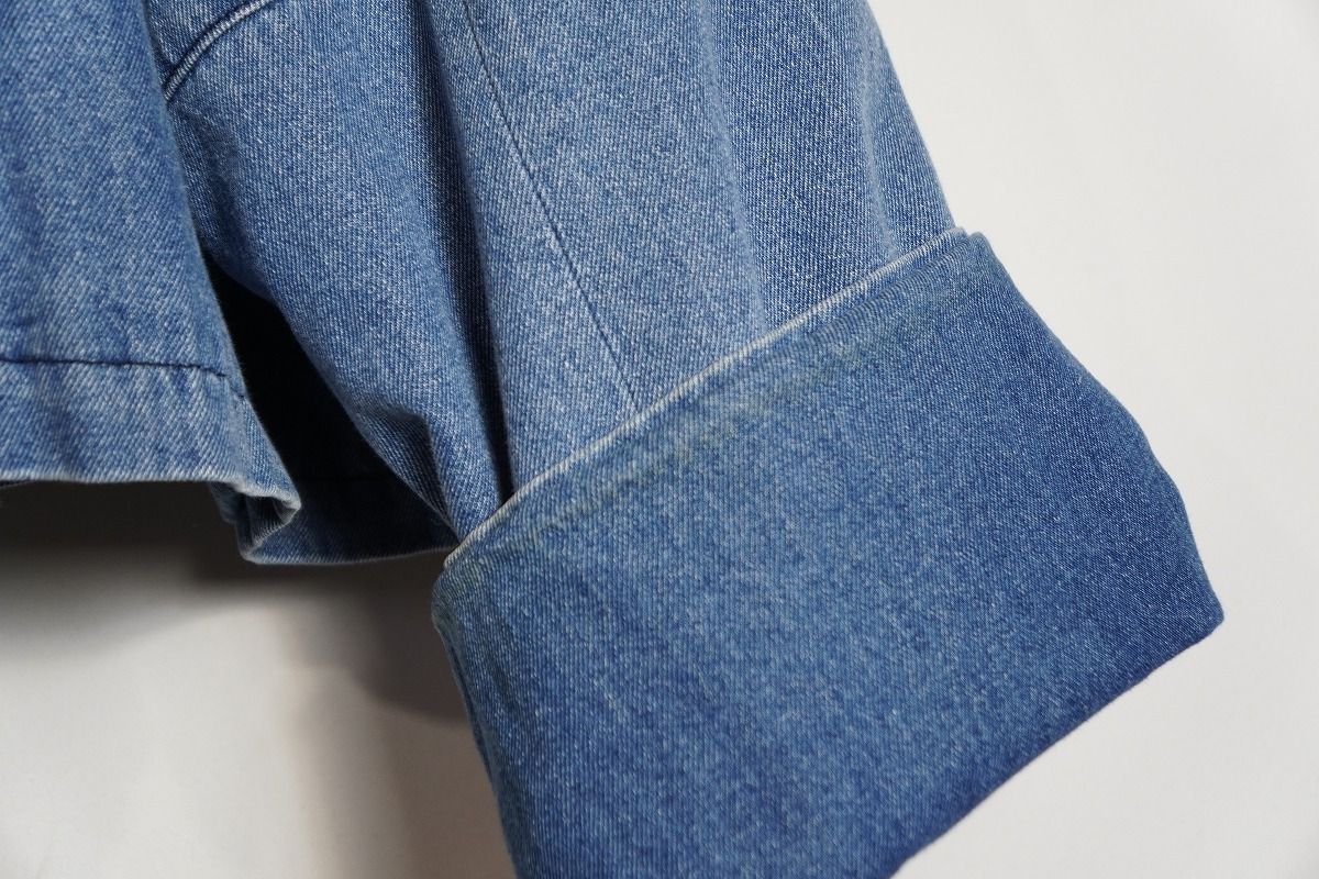 希少 美品 69us sixty nine シックスティナイン デニム オーバーサイズ