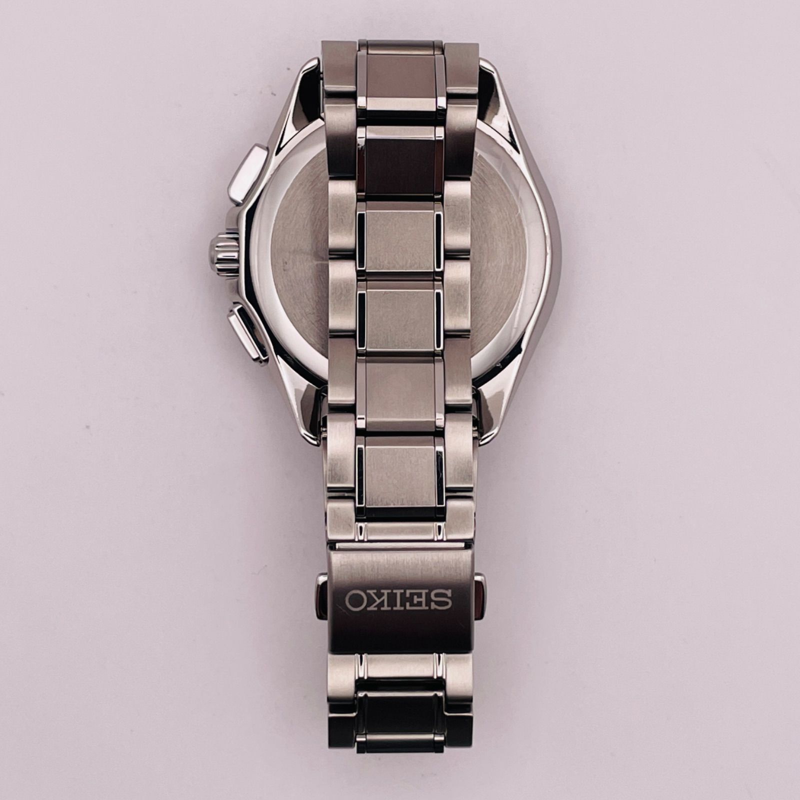 T685）美品 正常稼動 SEIKO セイコー 電波ソーラー BRIGHTZ ブライツ 