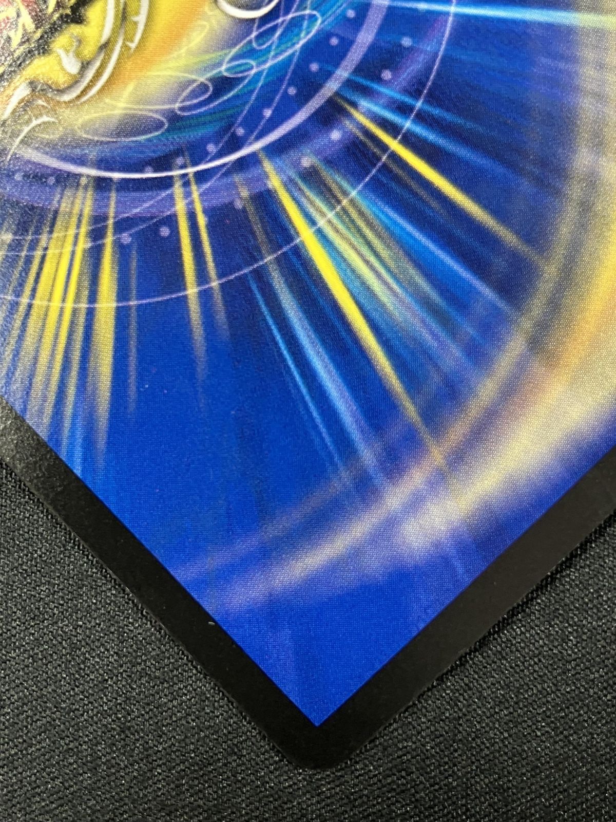 デュエルマスターズ デュエマ 真気楼と誠偽感の決断 スーパーレア DM25