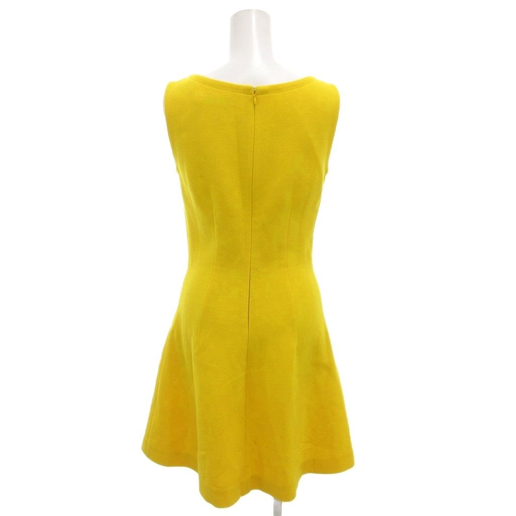 Christian Diorのシルクのワンピース クリスチャンディオール