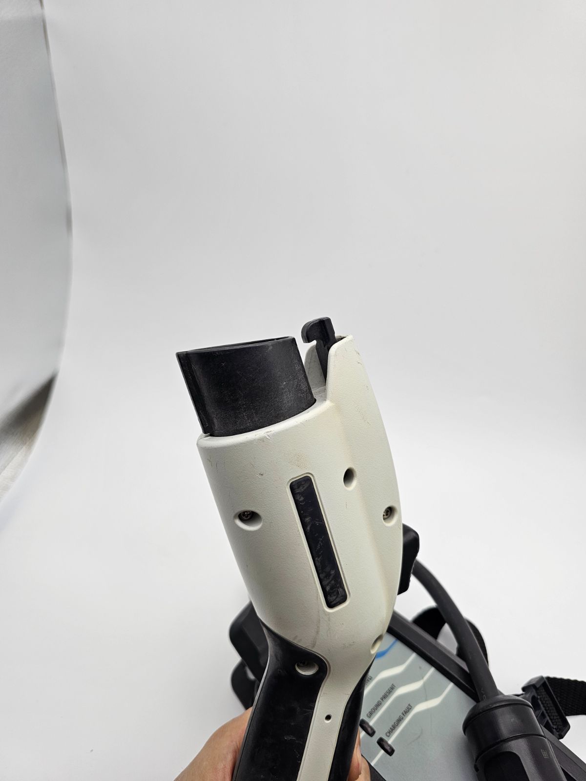 BMW純正充電ケーブル