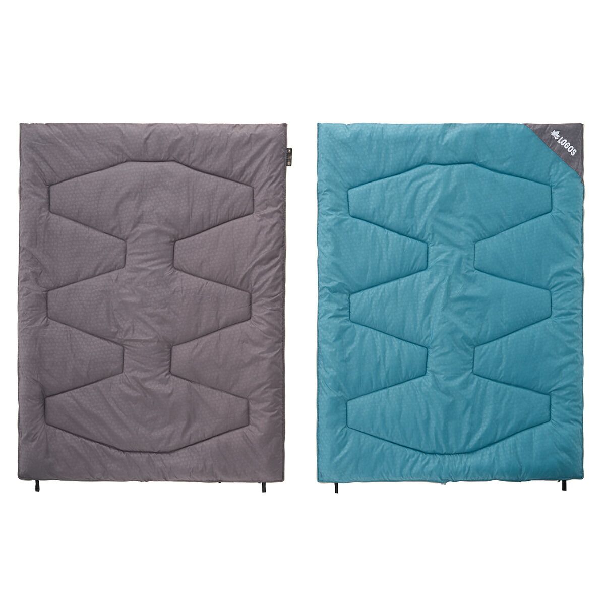 ロゴス ミニバンピッタリ寝袋