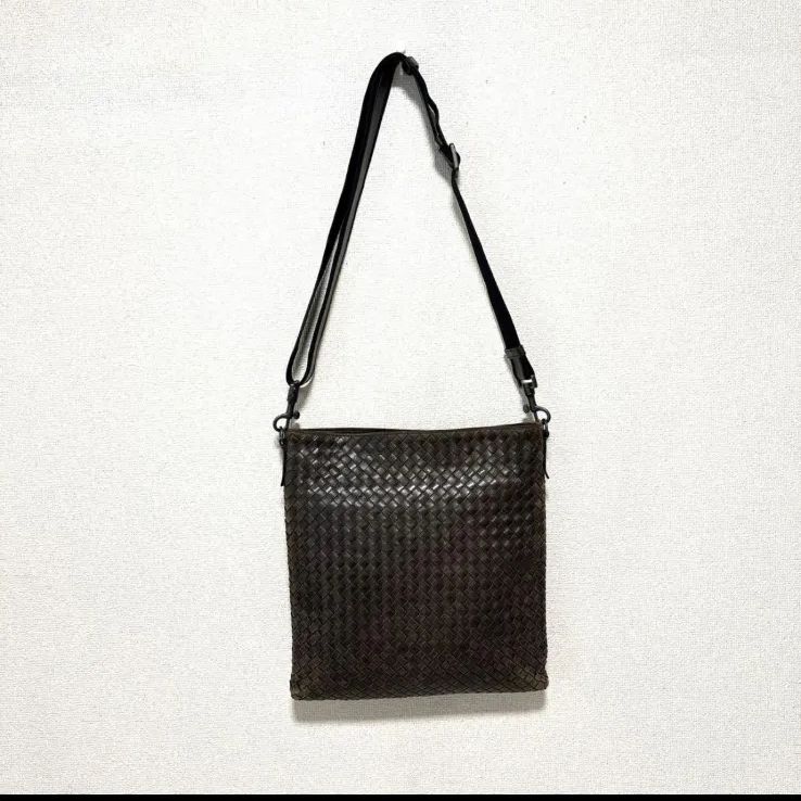 映画 ボッテガヴェネタ イントレチャート ショルダーバッグ