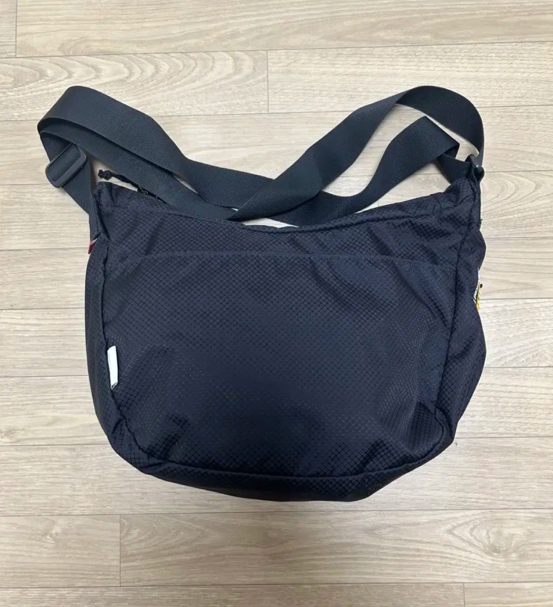 Supreme 22SS メッセンジャーバッグ ブラック