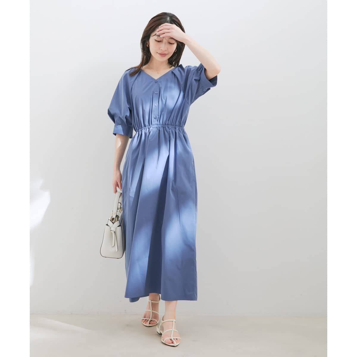 WAY ボリュームスリーブフィット-フ