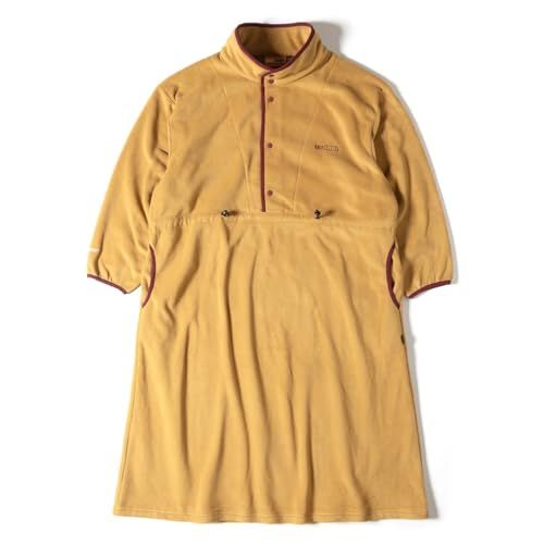 GSW 44 W’S POLARTEC ONE PIECE ポーラテック ワンピース Mサイズ マスタード