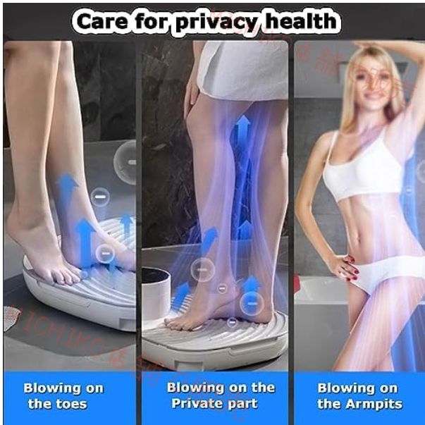 ボディドライヤー マイナスイオン全身ドライヤー