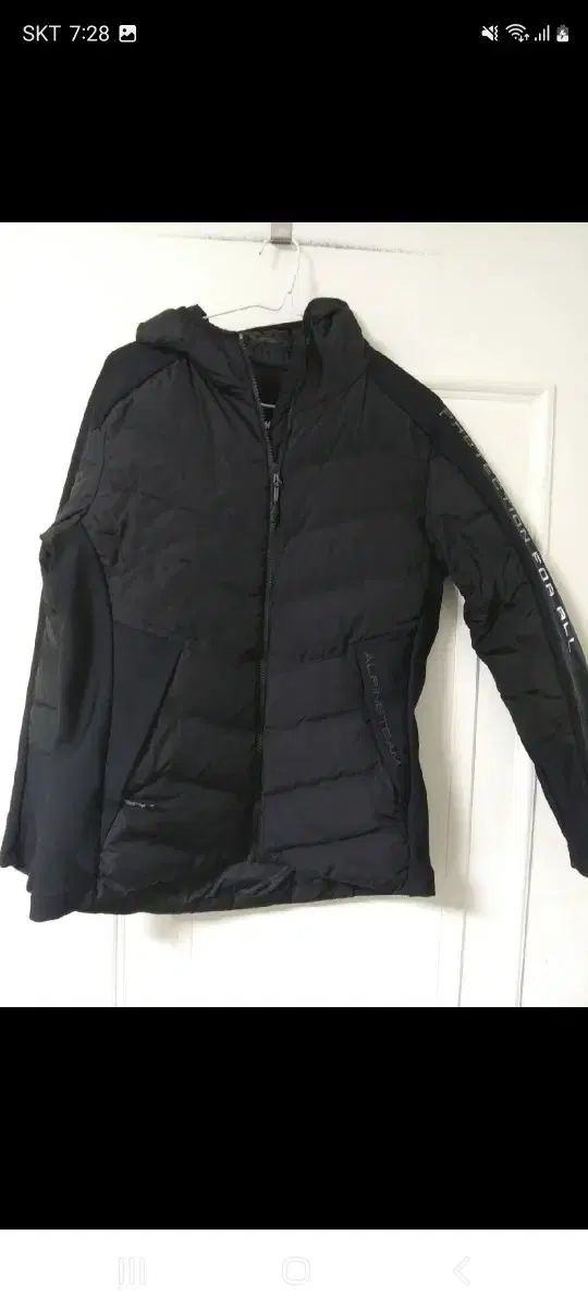 レディース K2 グース軽量ジップアップ 95サイズ