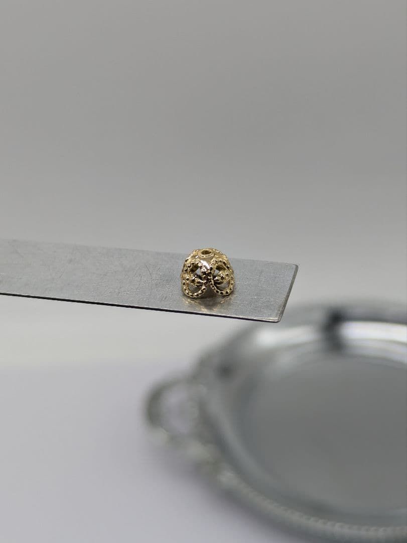 610個 メタルパーツ