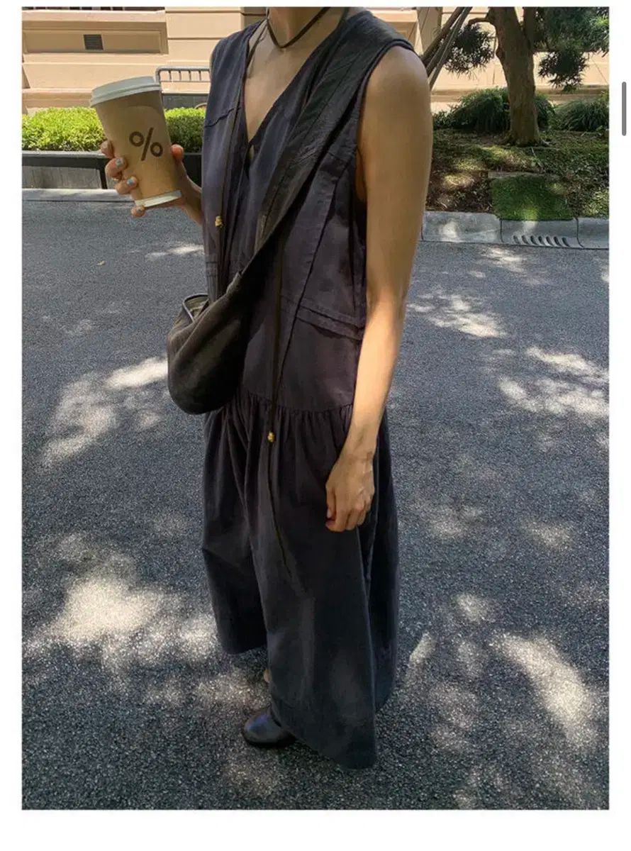 マークスリー製作 ONE PIECE チャコール