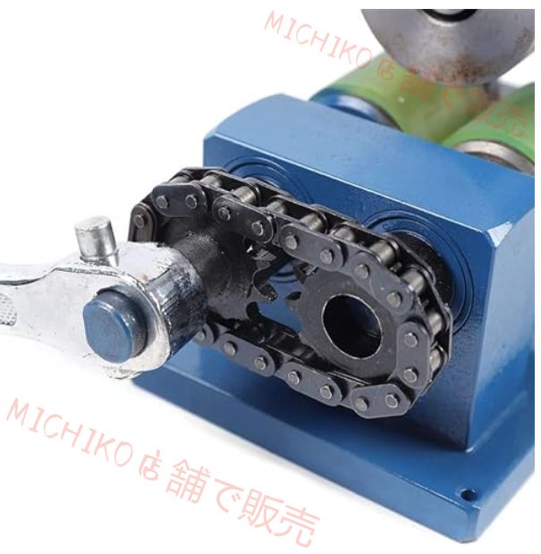 リング曲げツール