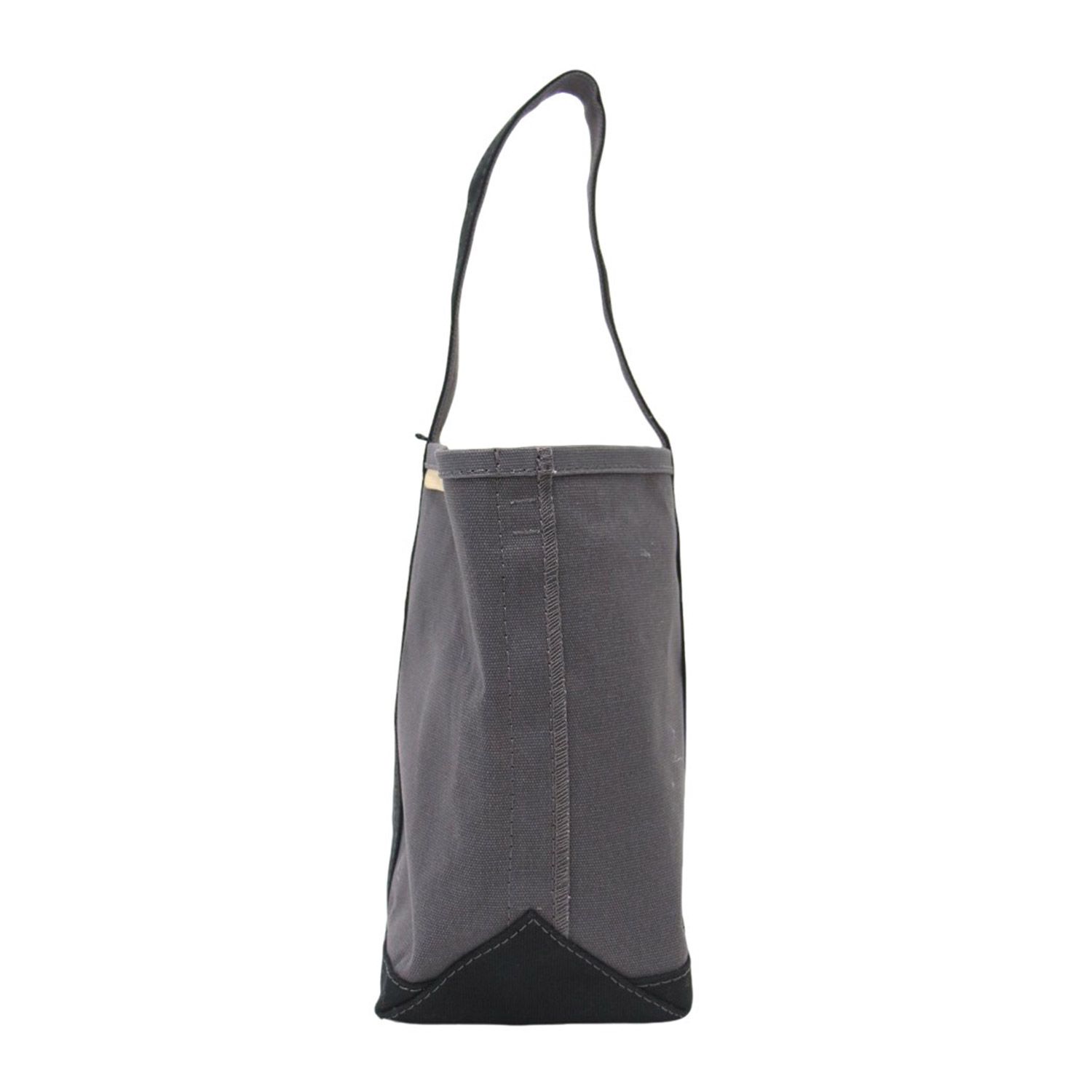 新品】BETTER THAN GOOD ベターザングッド バッグ グレー ブラック 