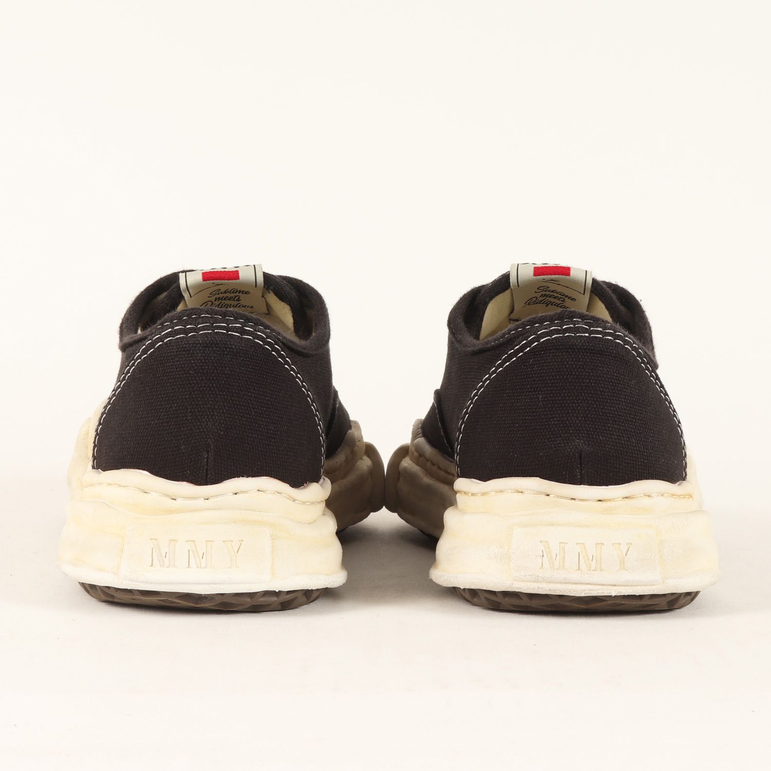 Mihara Yasuhiro スニーカー ミハラヤスヒロサイズ44 美品】MIHARA 