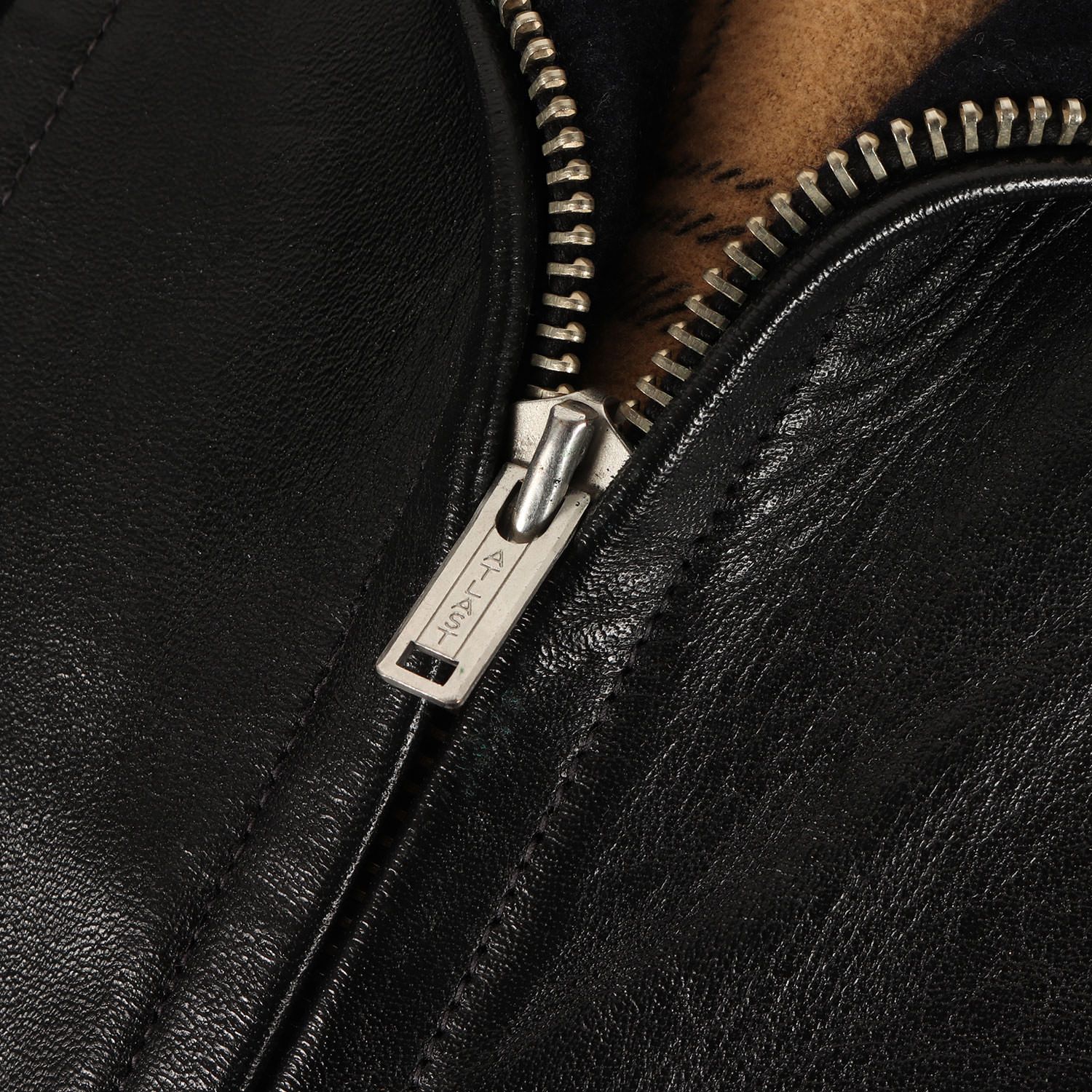 At LAST&CO アットラスト ジャケット ダークネイビー 紺 サイズ:36 | メルトンウール コサック ジャケット | アウター ブルゾン 上着【メンズ】【中古】【K4618】 At LAST&CO アットラスト ジャケット ダークネイビー 紺 サイズ:36