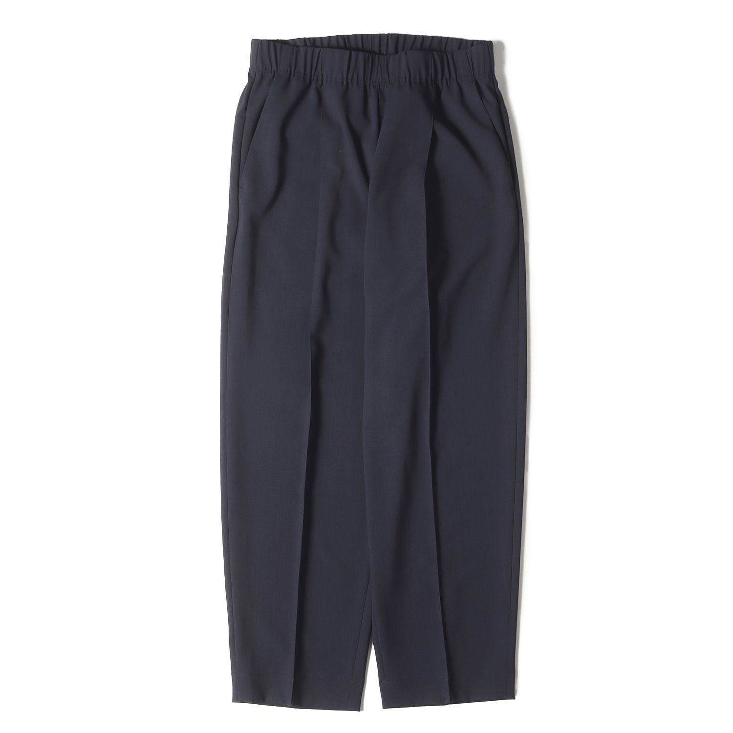 新品】UNITED ARROWS ユナイテッドアローズ パンツ ネイビー 紺 サイズ