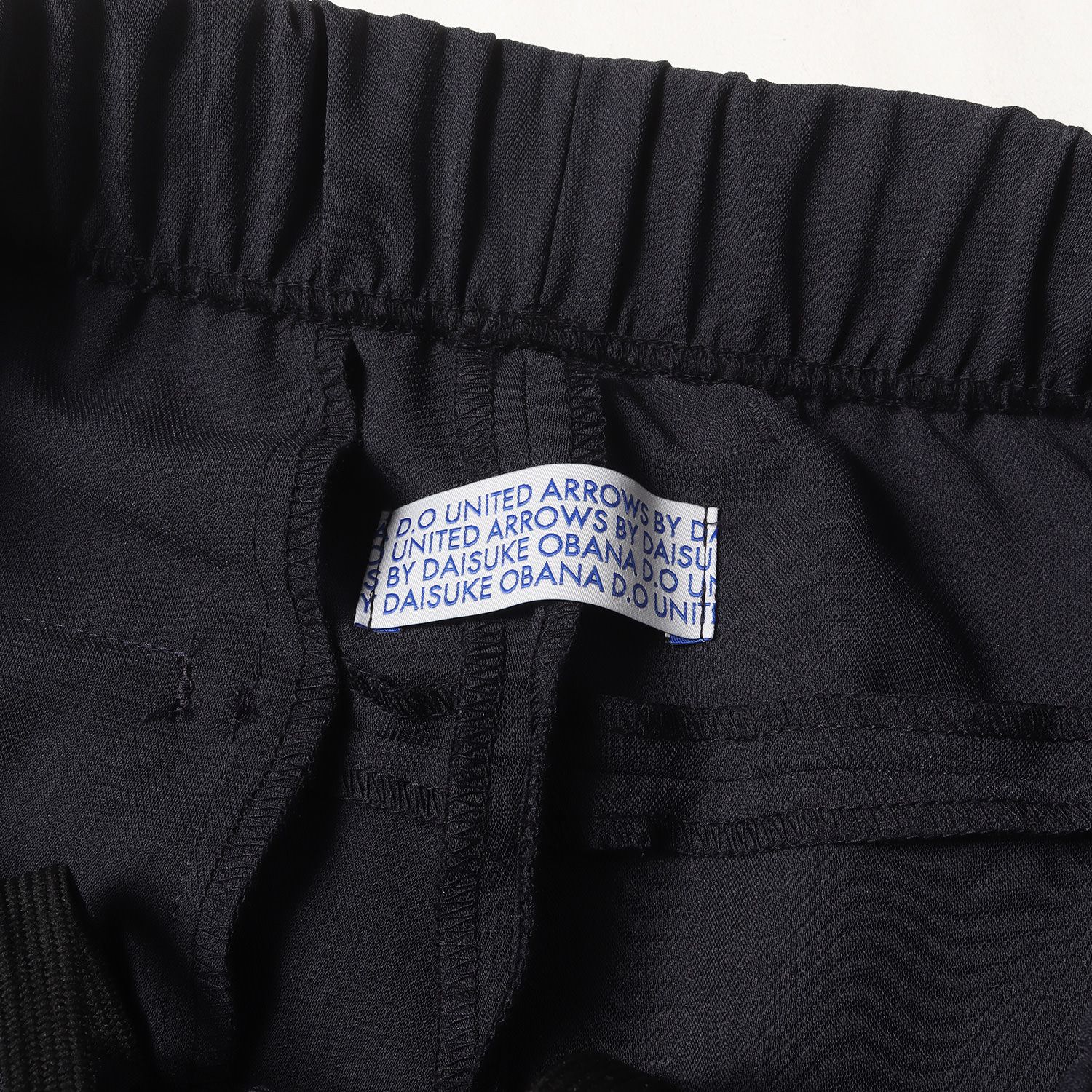 新品】UNITED ARROWS ユナイテッドアローズ パンツ ネイビー 紺 サイズ