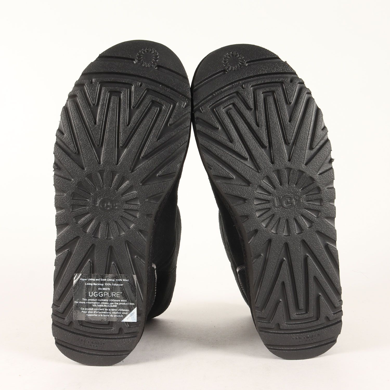 シープムートン ブーツ