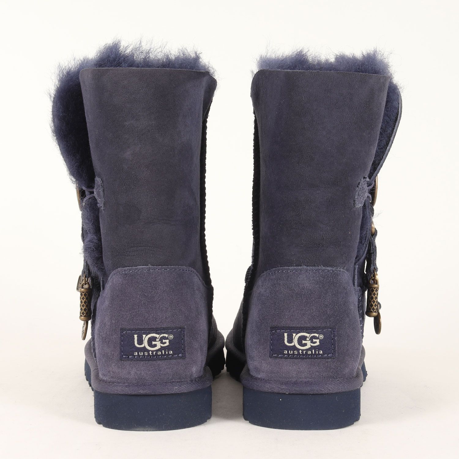  UGG アグ サイズ WMNS US 7 24.0 cm アザ シープムートン ブーツ W AZALEA ピーコート ブランド シューズ 靴 レディース その他 ブーツ