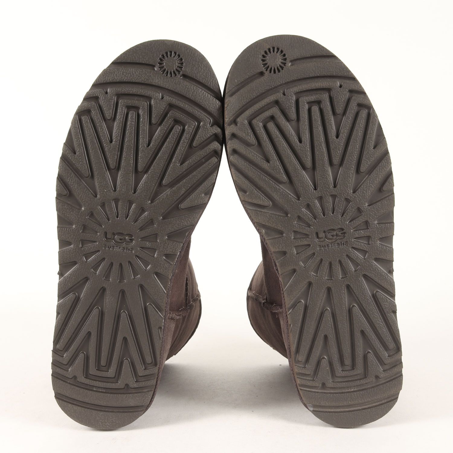  UGG アグ サイズ WMNS US 9 26.0 cm クラシックショート シープムートン ブーツ W CLASSIC SHORT チョコレート ブランド シューズ 靴 レディース その他 ブーツ