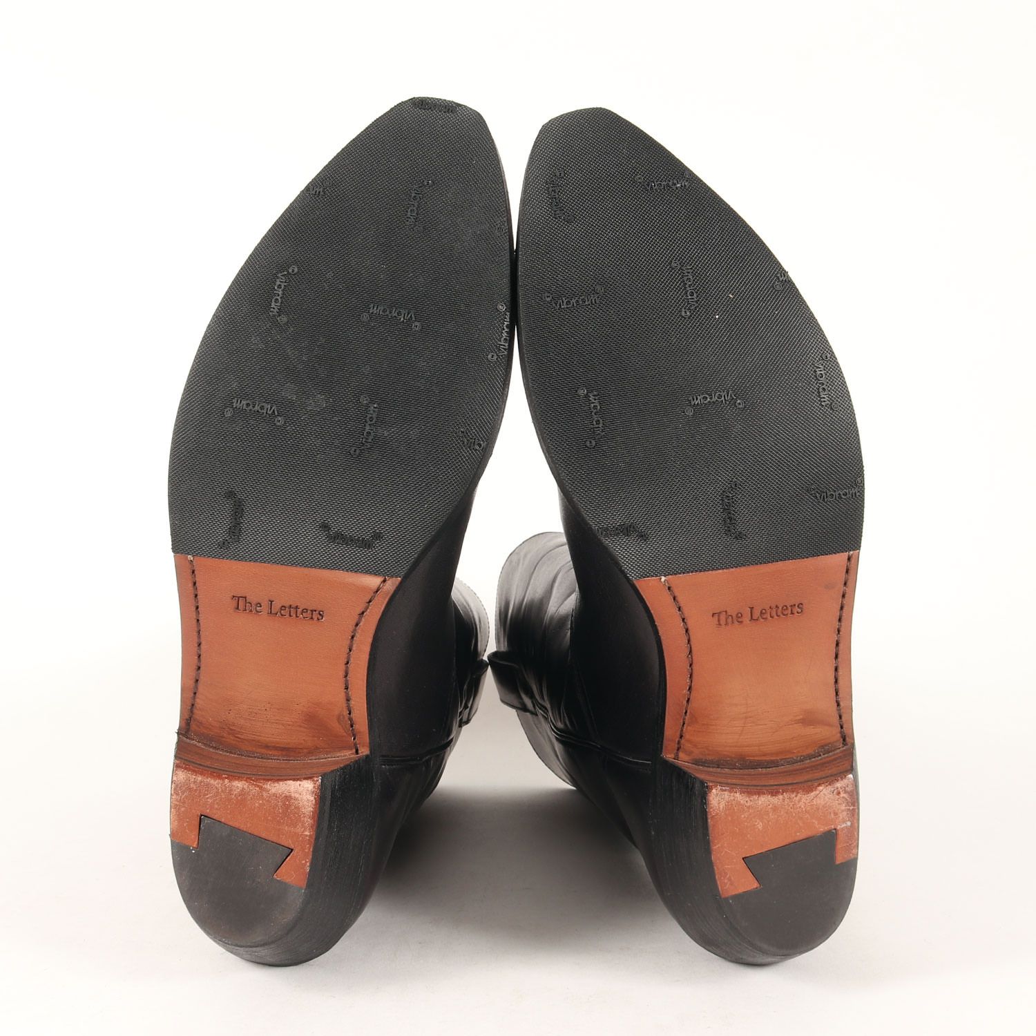 美品】The Letters レターズ サイズ:8(25.5～26cm) | 23SS ステア