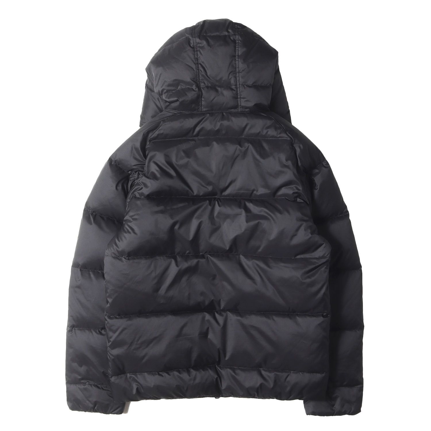 A BATHING APE ア ベイシング エイプ ジャケット ブラック 黒 サイズ:S 