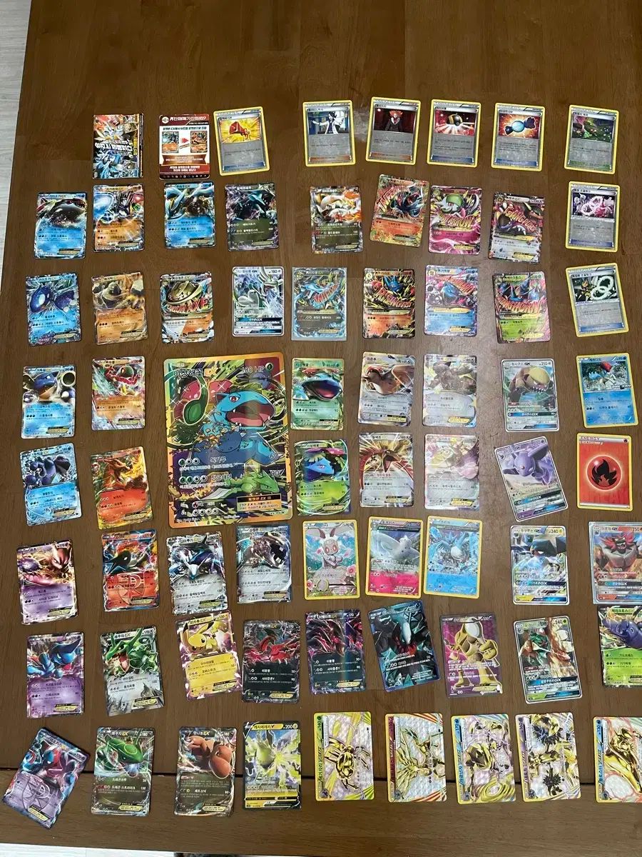 ポケットモンスター カード EX GX まとめ