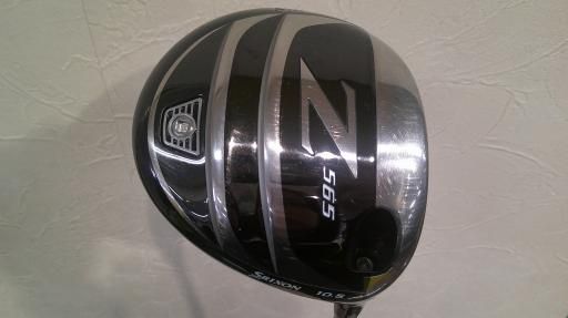 【】 ダンロップ SRIXON Z565 10.5° ドライバー DR Miyazaki Kaula MIZU(水) 5(ドライバー) (フレックスS) メンズ 男性用 右利き 右用 Cランク ゴルフクラブ
