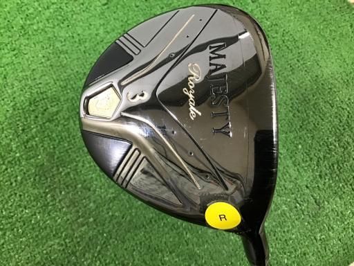 マジェスティゴルフ 旧マルマン MAJESTY Royale 2021 3W フェアウェイウッド FW MAJESTY LV540 FW フレックスR メンズ 男性用 右利き 右用 Cランク ゴルフクラブ