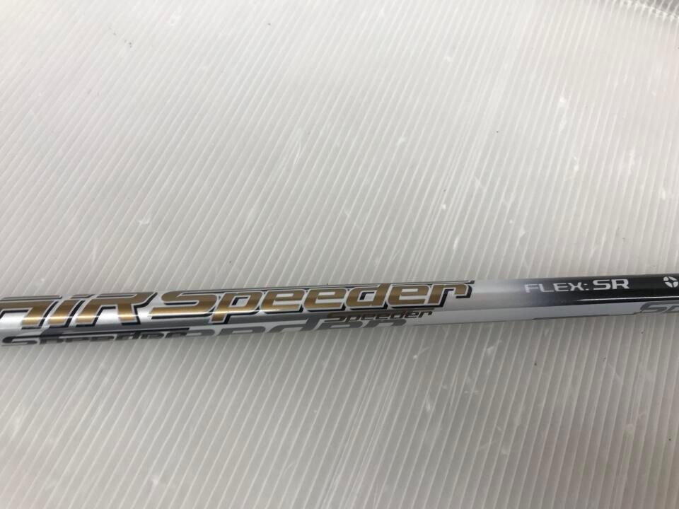 SIM GLOIRE 18 SR AIR Speeder TM フェアウェイウッド テーラーメイド 最短 USTAUSTRALIA_COM_AU