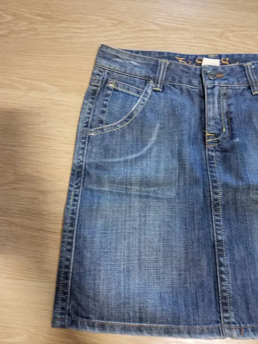 デニム スカート