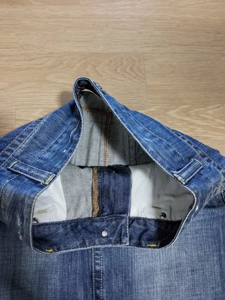 エリック ERIC ヨンジェ スティーブンソン デニム スカート 55サイズ GULLKHAN_COM