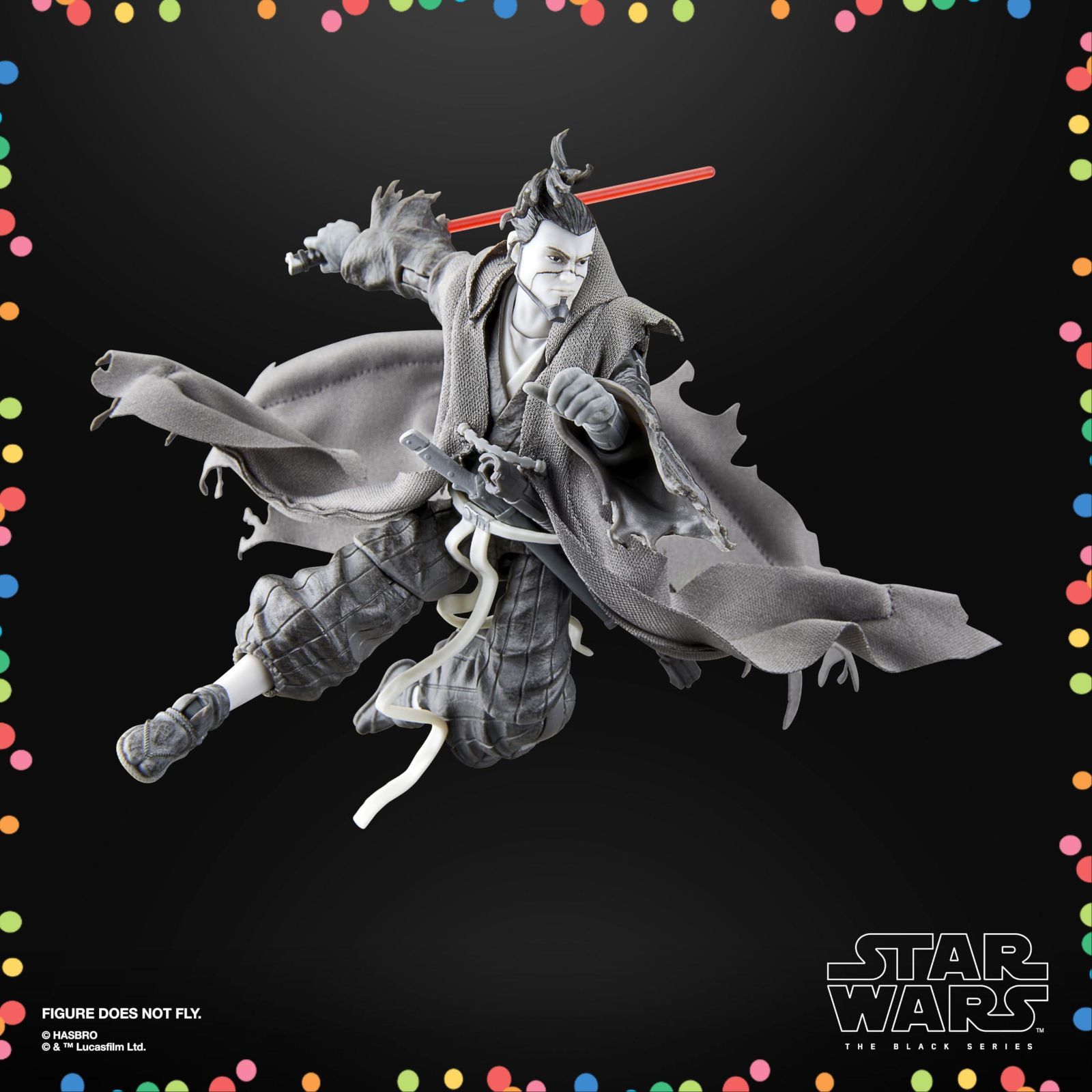 人気商品】ハズブロ（Hasbro）スター・ウォーズ STAR WARS ブラック