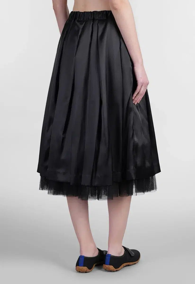 スカート チュールスカート