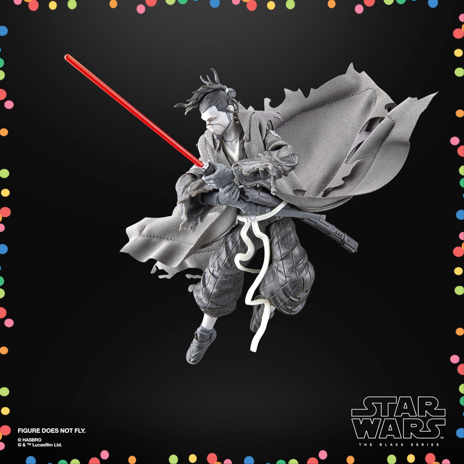 人気商品】ハズブロ（Hasbro）スター・ウォーズ STAR WARS ブラック