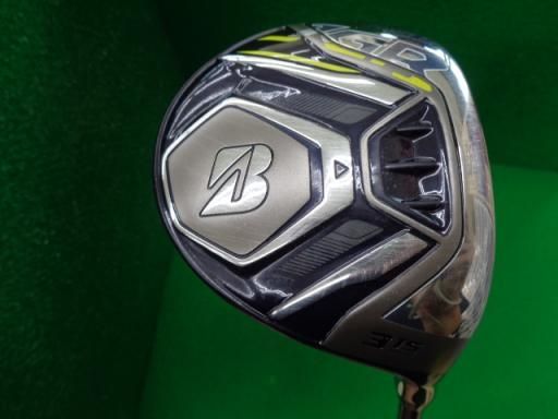 ブリヂストン TOUR B JGR 2019 3W フェアウェイウッド FW TOUR AD for JGR TG2-5 FW フレックスSR メンズ 男性用 右利き 右用 Cランク ゴルフクラブ