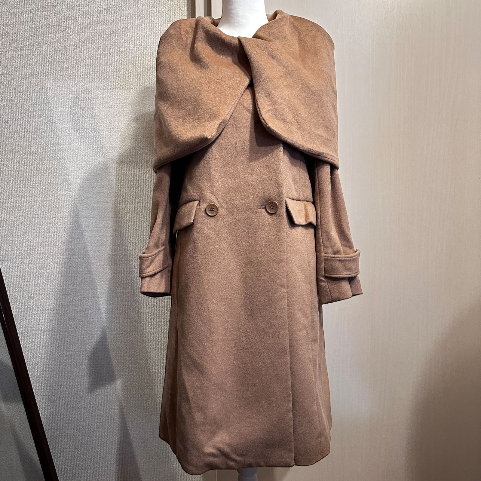PATRIZIA PEPE ロングコート ロングコート PATRIZIA PEPE サイズ40 