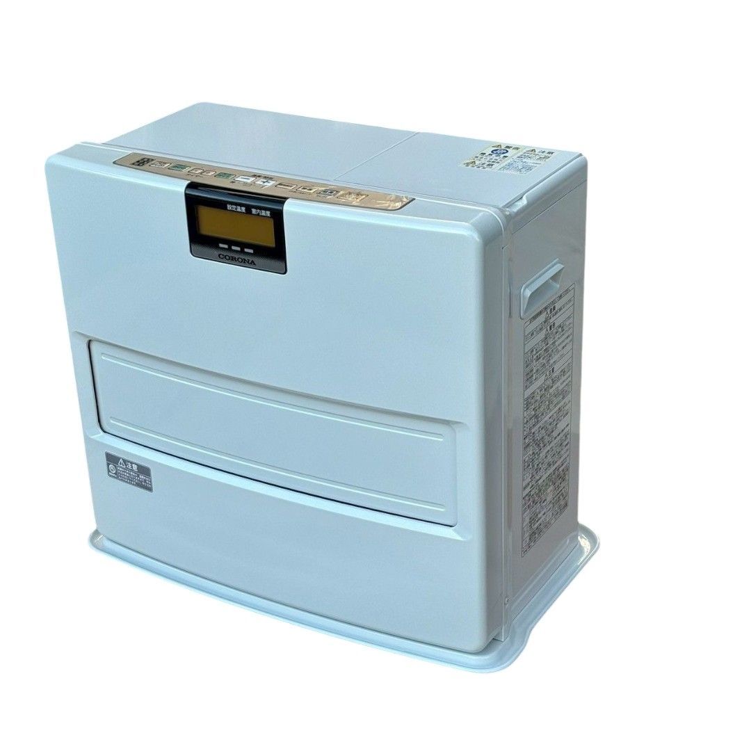 コロナ 石油ファンヒーター