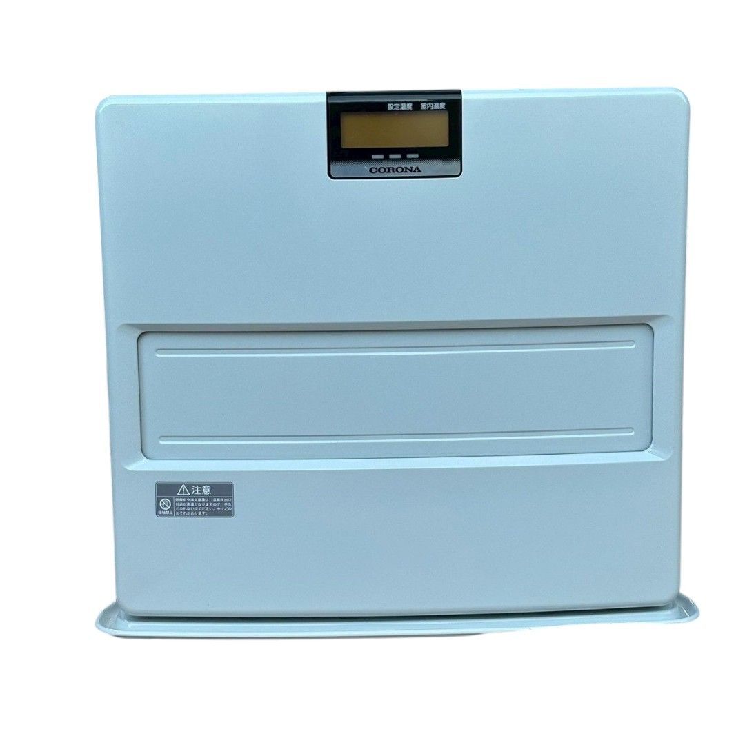 石油ファンヒーター