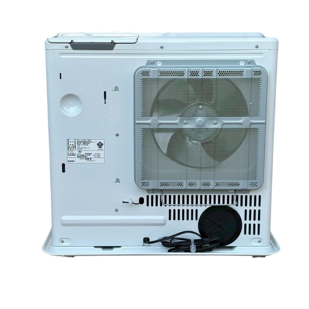 コロナ 石油ファンヒーター