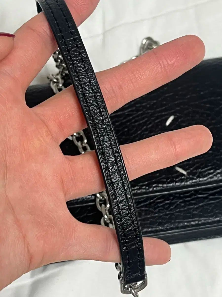 メゾンマルジェラ チェーンバッグ