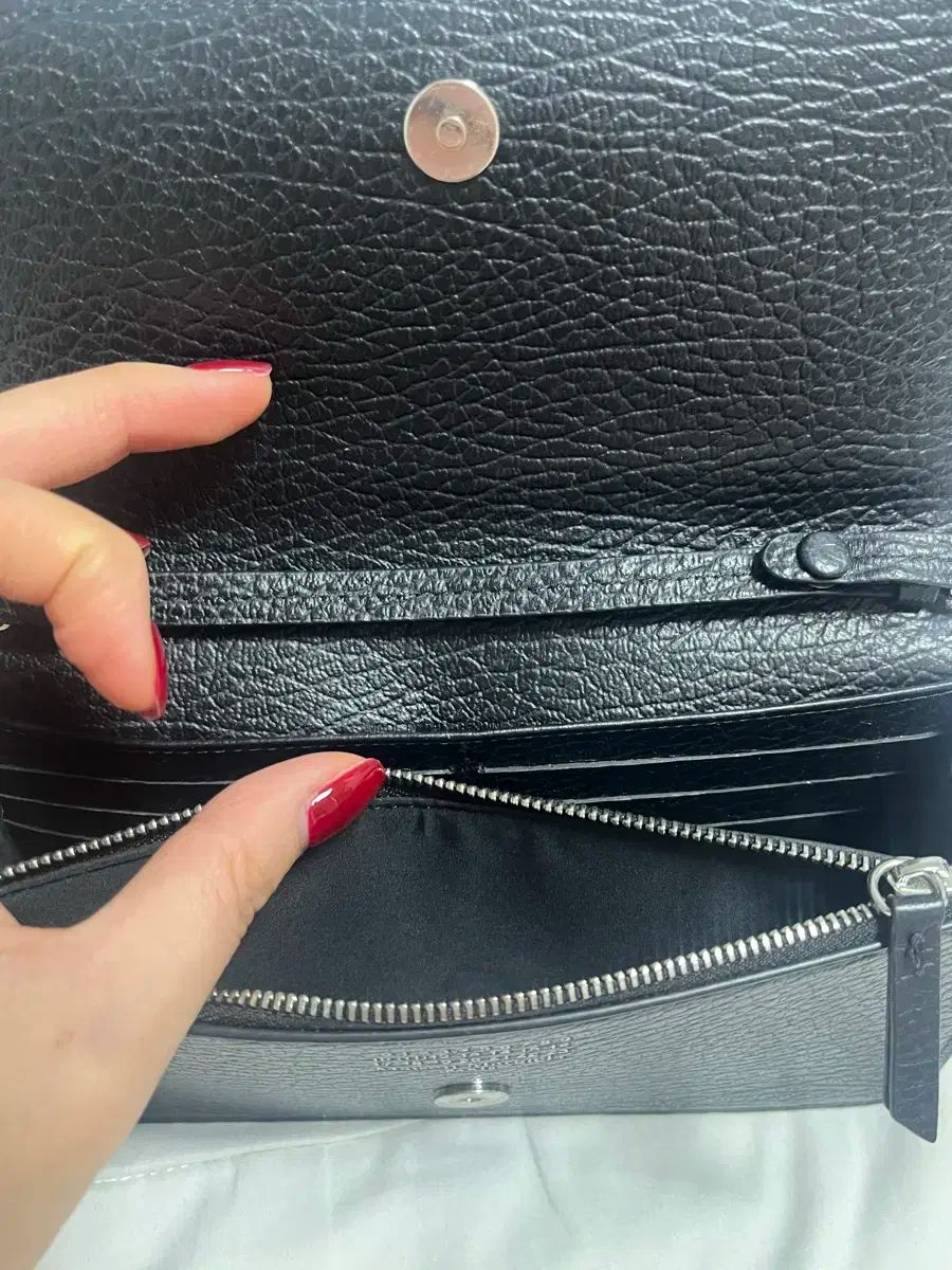 メゾンマルジェラ チェーンバッグ