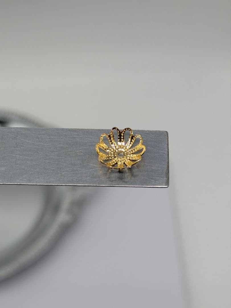 ハンドメイド 真鍮