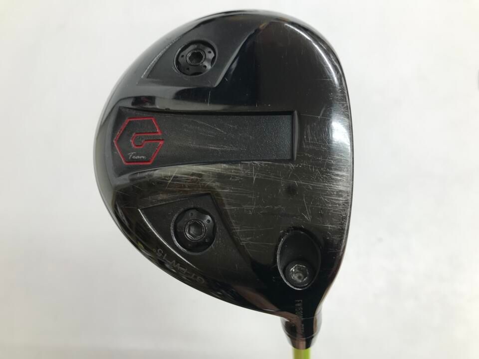 GTD GT-FW 15 S Speeder NXGREEN 60 フェアウェイウッド ジョージ武井デザイン 最短